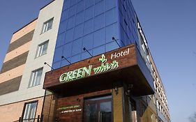GREEN Which Hotel