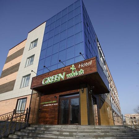 GREEN Which Hotel Petropawlowsk Exterior foto